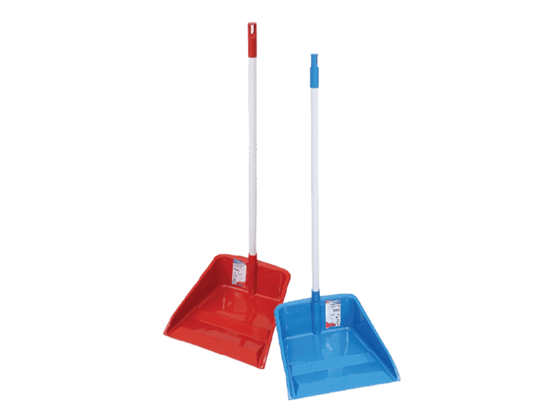 Kibiware Dustpan with PVC handle