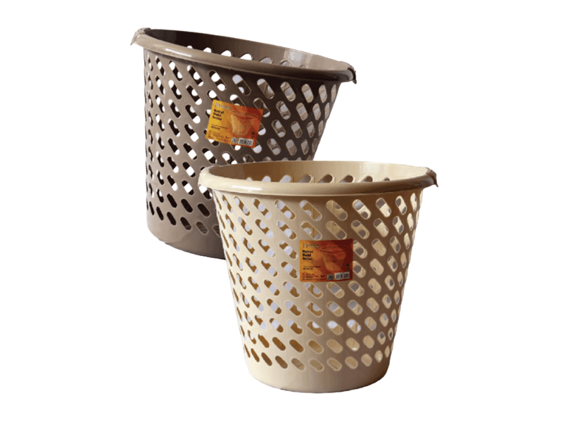 Kibiware Laundry Basket (Round) KB3316