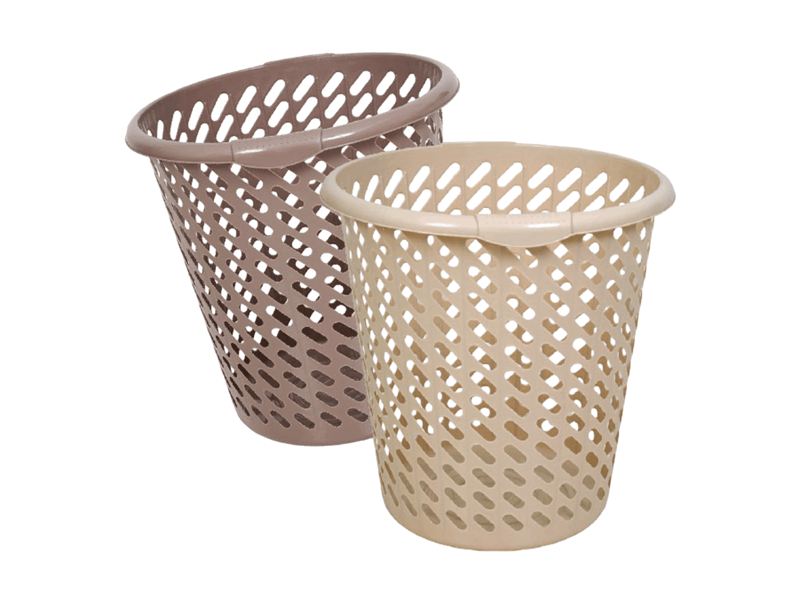 Kibiware Laundry Basket (Round) KB3319