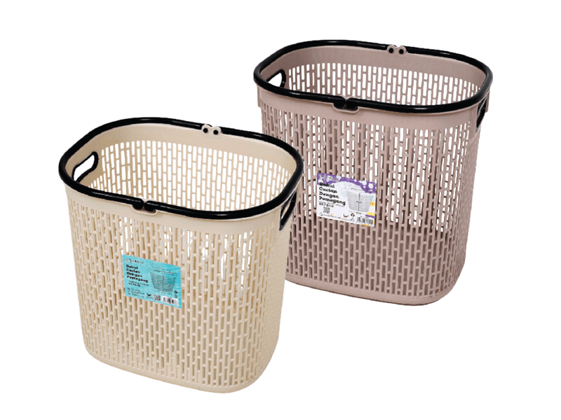 Kibiware Laundry Basket with handle