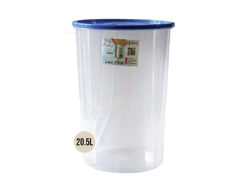 Kibiware Round Container 20.5L